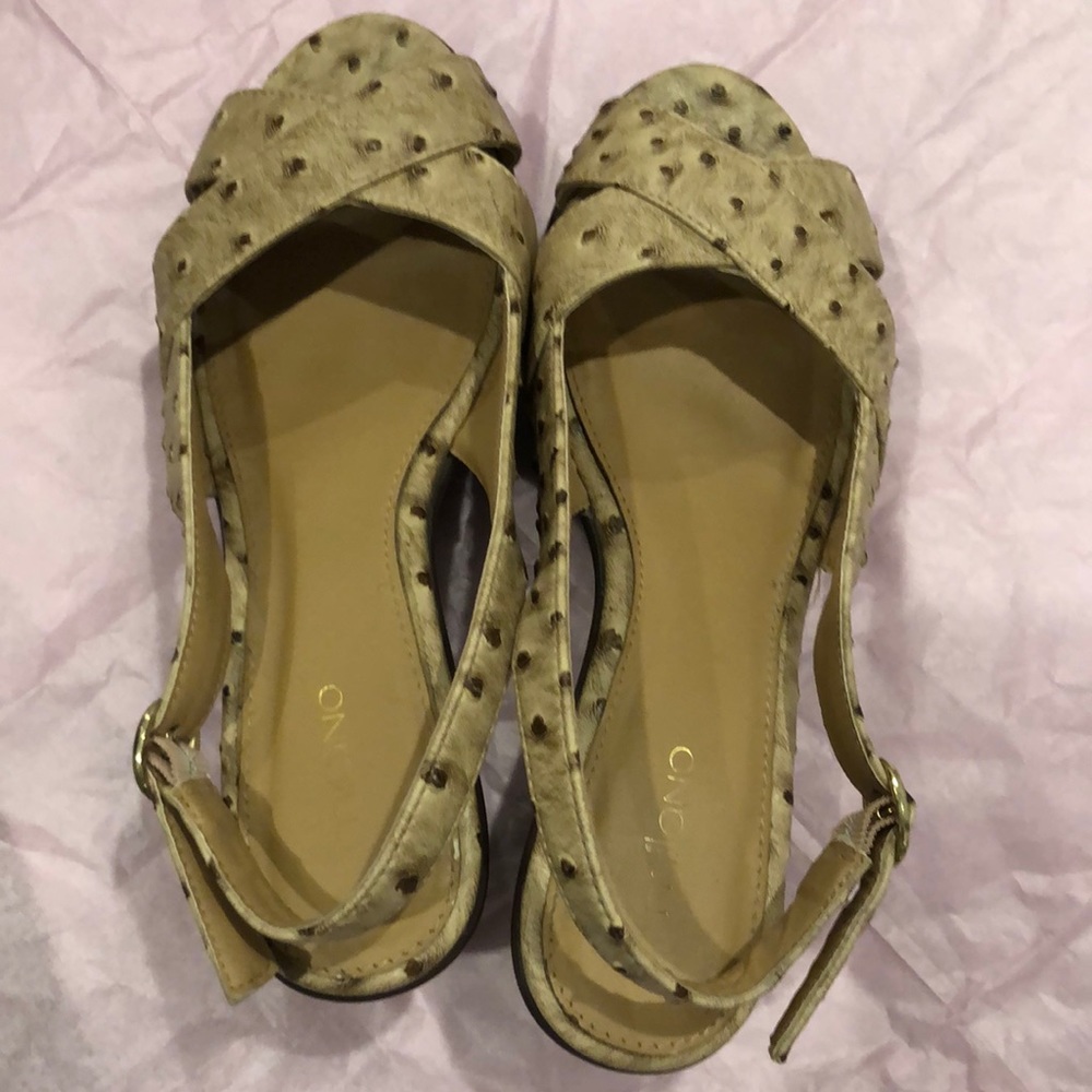 Milano- wedges